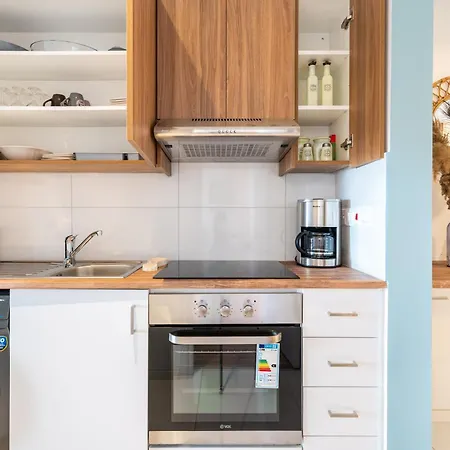 Hue 1-bedroom In شقة *