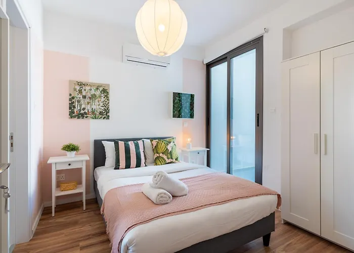 Apartmán Hue 1-bedroom In *