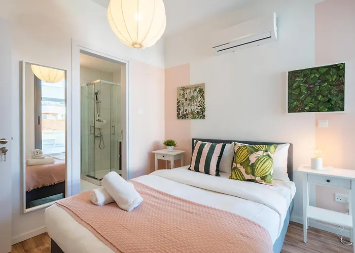 Apartmán Hue 1-bedroom In *