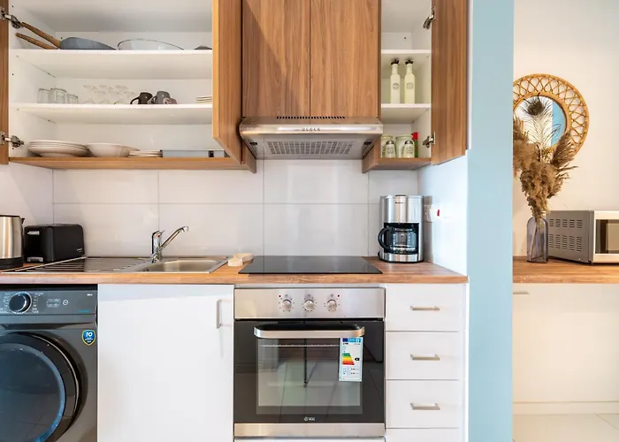 Hue 1-bedroom In Apartmán *