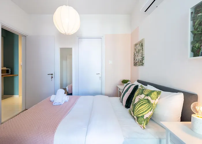 Apartmán Hue 1-bedroom In *