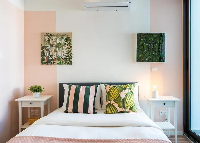 Hue 1-bedroom In Apartmán *