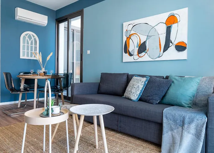 Hue 1-bedroom In Apartmán *