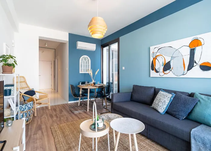 Apartmán Hue 1-bedroom In