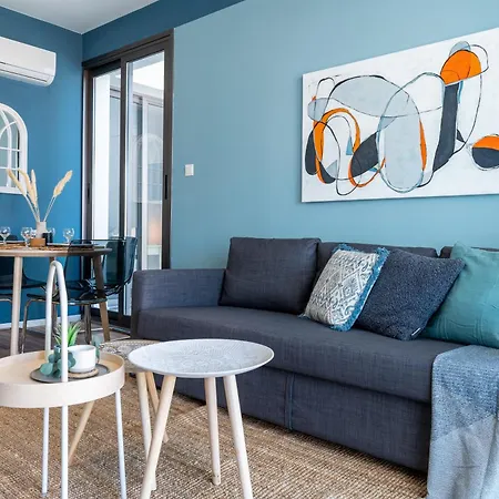 Hue 1-bedroom In Apartament *