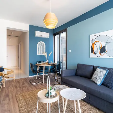 Apartament Hue 1-bedroom In